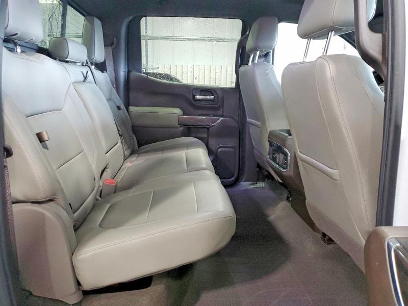 2019 CHEVROLET SILVERADO K1500 LTZ 10