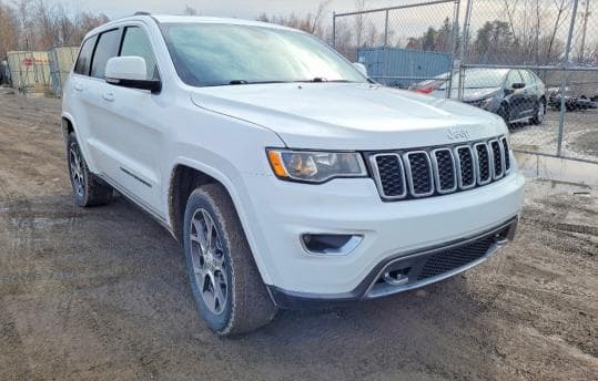 2018 JEEP GRAND CHEROKEE LIMITED LIMITED - 1
