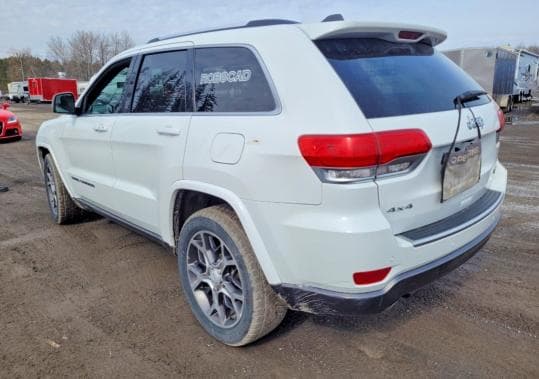 2018 JEEP GRAND CHEROKEE LIMITED LIMITED 3