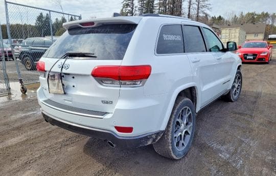 2018 JEEP GRAND CHEROKEE LIMITED LIMITED 4