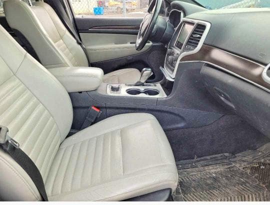 2018 JEEP GRAND CHEROKEE LIMITED LIMITED 5