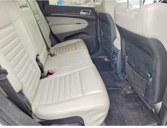 2018 JEEP GRAND CHEROKEE LIMITED LIMITED 6