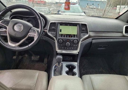 2018 JEEP GRAND CHEROKEE LIMITED LIMITED 9