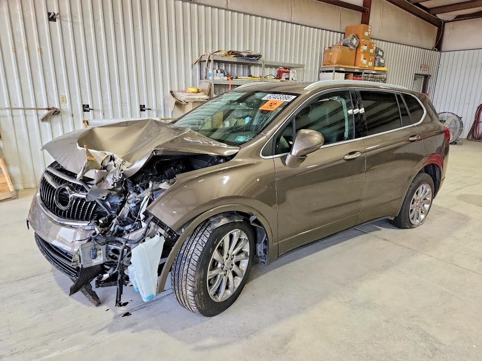 2019 BUICK ENVISION ESSENCE - 1