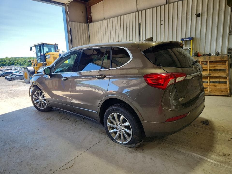 2019 BUICK ENVISION ESSENCE 2