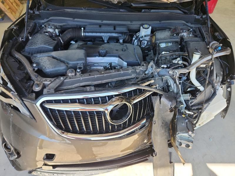 2019 BUICK ENVISION ESSENCE 12