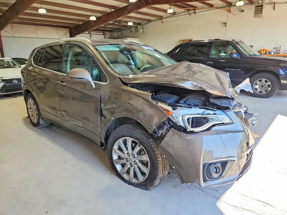 2019 BUICK ENVISION ESSENCE 4