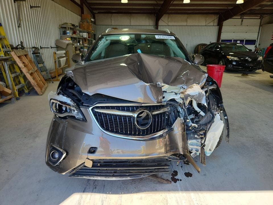 2019 BUICK ENVISION ESSENCE 5