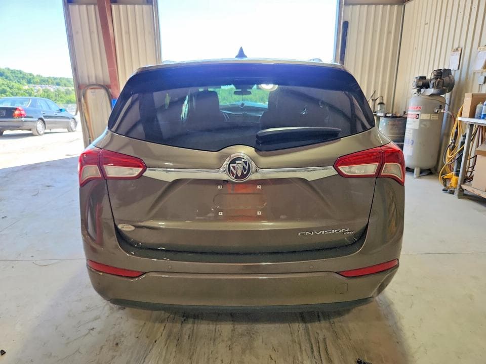 2019 BUICK ENVISION ESSENCE 6