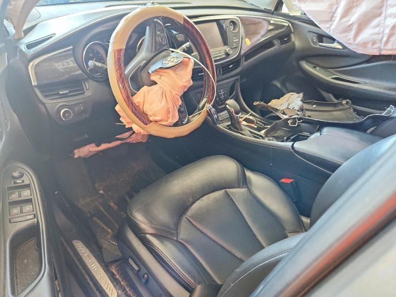 2019 BUICK ENVISION ESSENCE 8