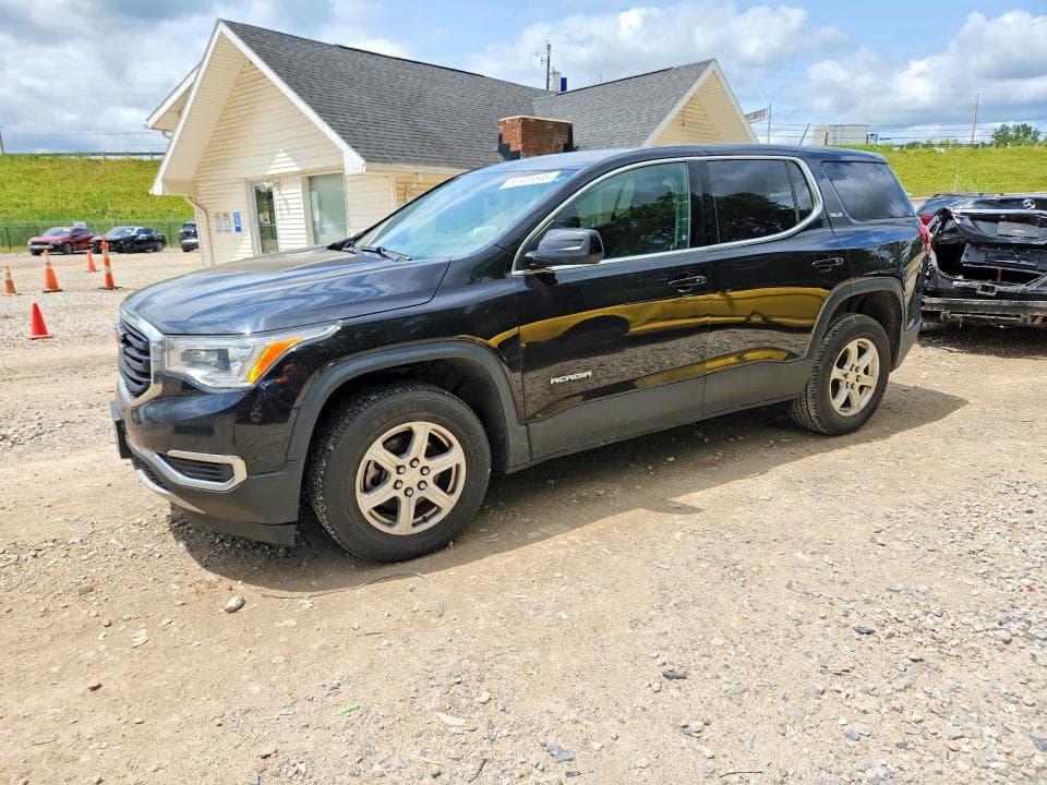 2019 GMC ACADIA SLE SLE - 1
