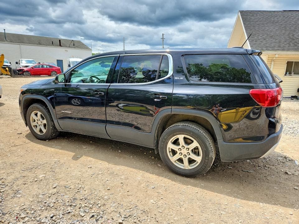 2019 GMC ACADIA SLE SLE 2