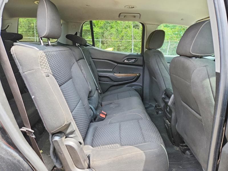 2019 GMC ACADIA SLE SLE 11