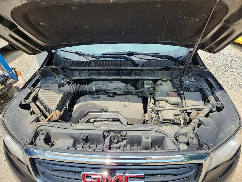 2019 GMC ACADIA SLE SLE 12