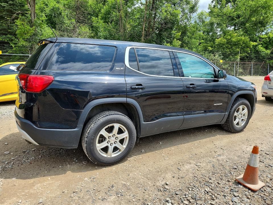2019 GMC ACADIA SLE SLE 3