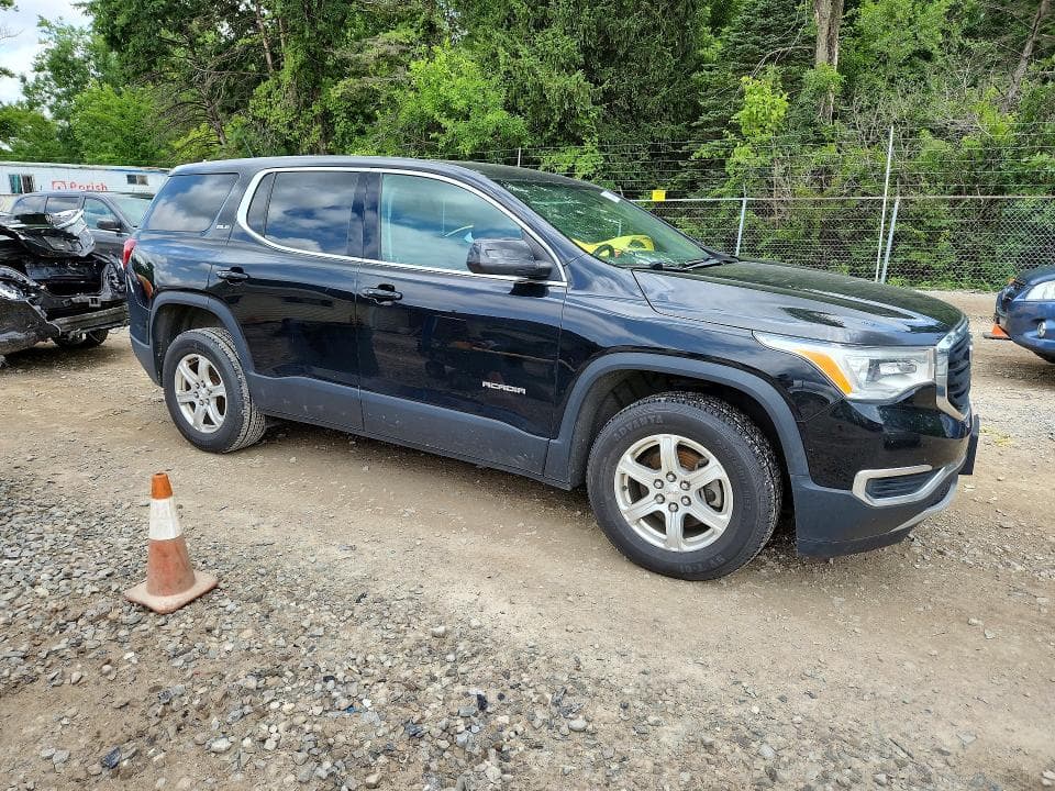 2019 GMC ACADIA SLE SLE 4
