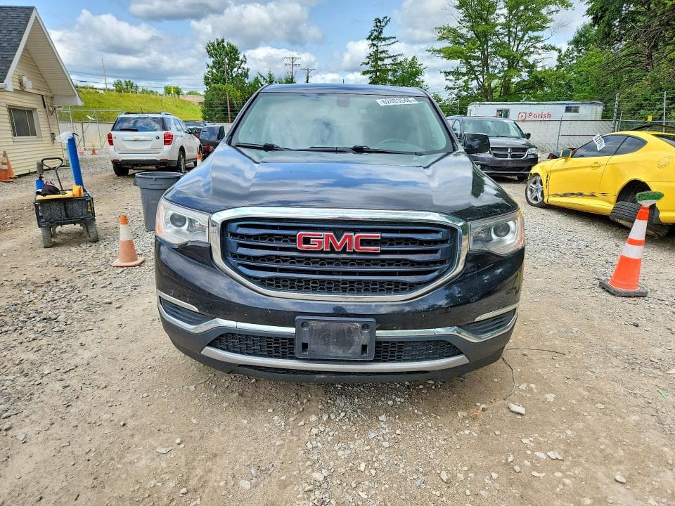 2019 GMC ACADIA SLE SLE 5