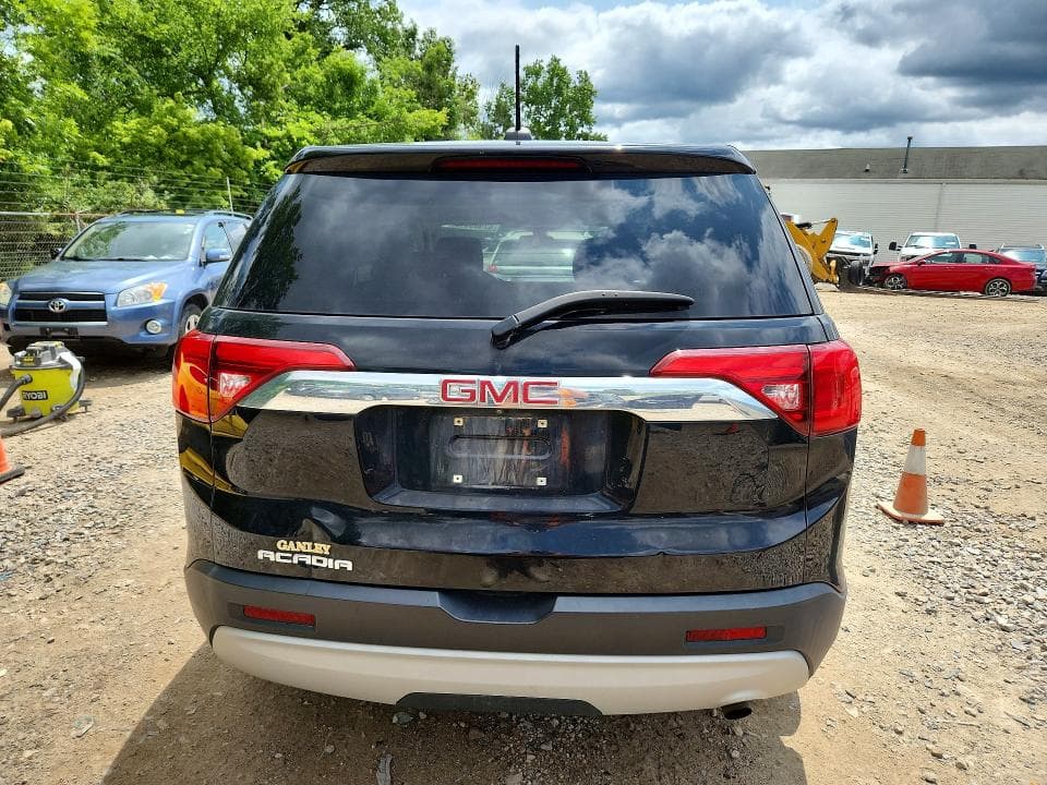 2019 GMC ACADIA SLE SLE 6