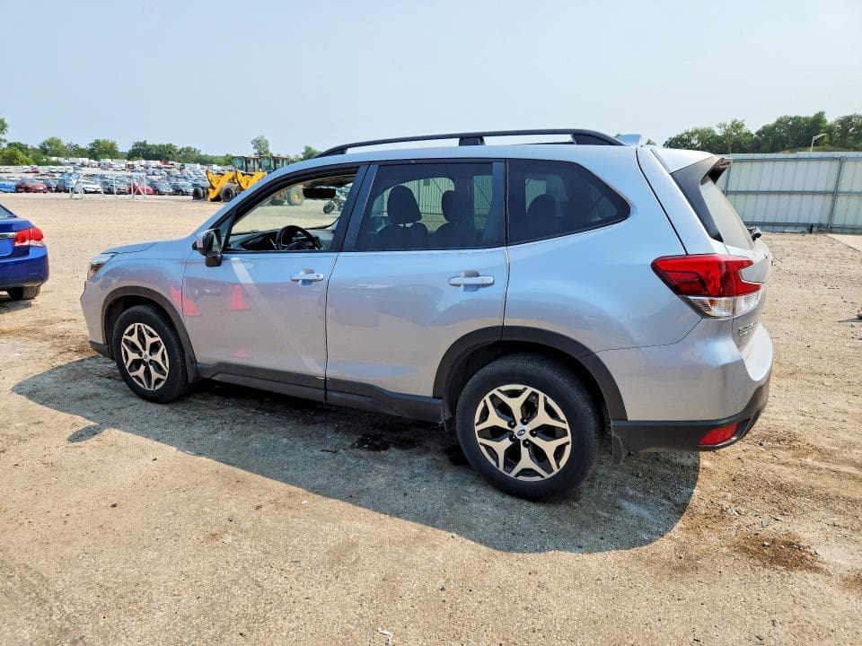 2021 SUBARU FORESTER PREMIUM 2