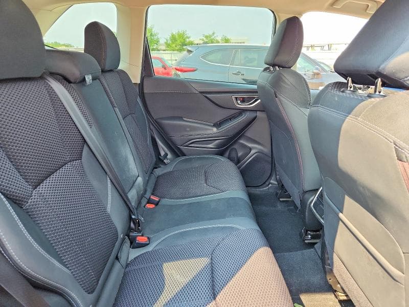 2021 SUBARU FORESTER PREMIUM 11