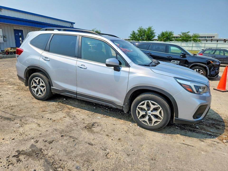 2021 SUBARU FORESTER PREMIUM 4