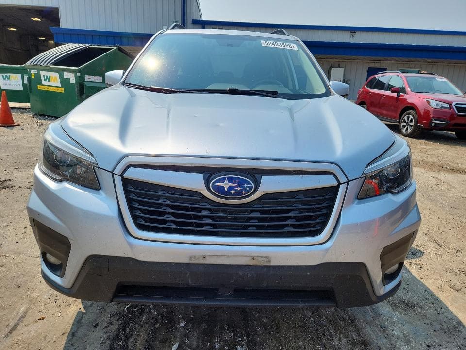 2021 SUBARU FORESTER PREMIUM 5