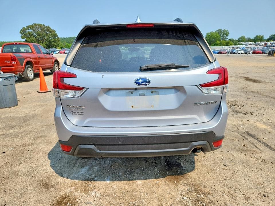 2021 SUBARU FORESTER PREMIUM 6