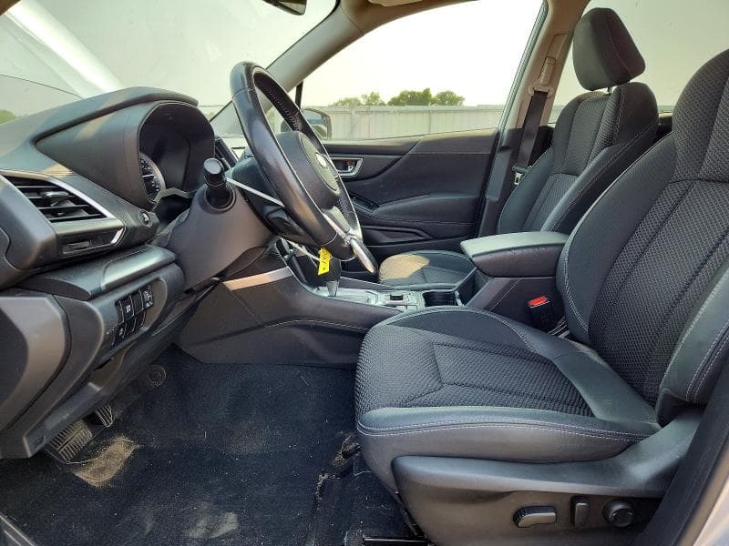 2021 SUBARU FORESTER PREMIUM 7