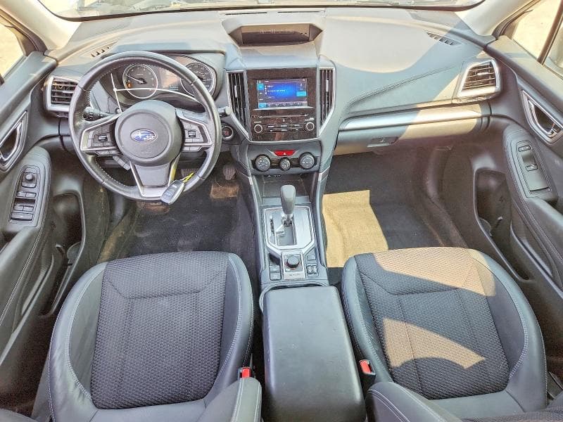 2021 SUBARU FORESTER PREMIUM 8