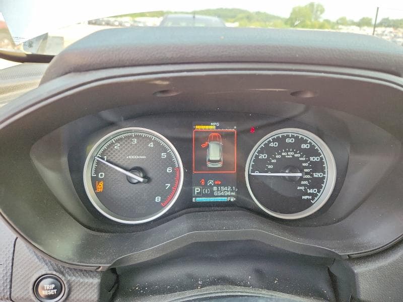 2021 SUBARU FORESTER PREMIUM 9