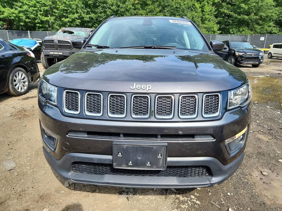 2017 JEEP COMPASS LATITUDE 5