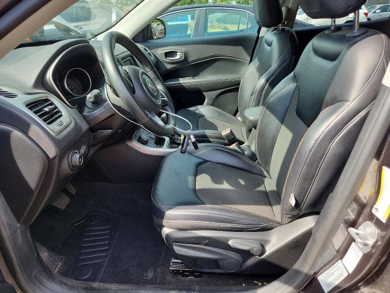 2017 JEEP COMPASS LATITUDE 7