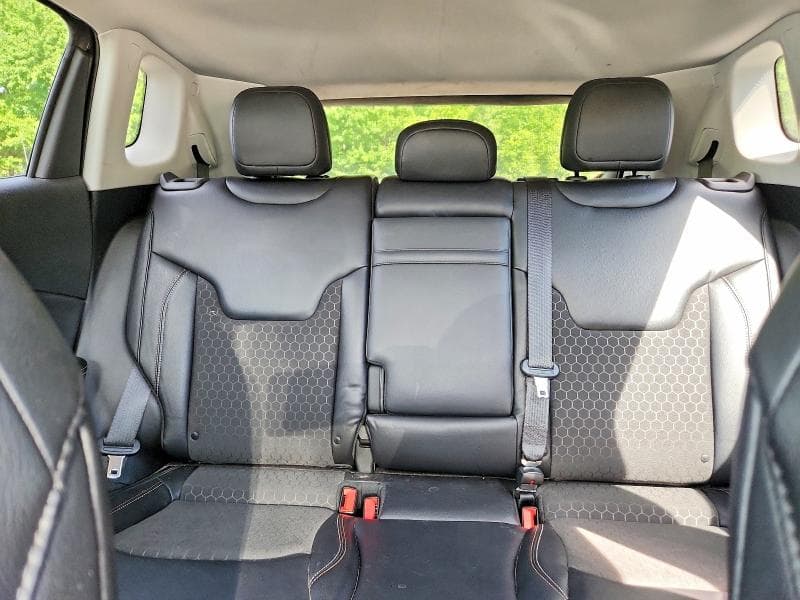 2017 JEEP COMPASS LATITUDE 10