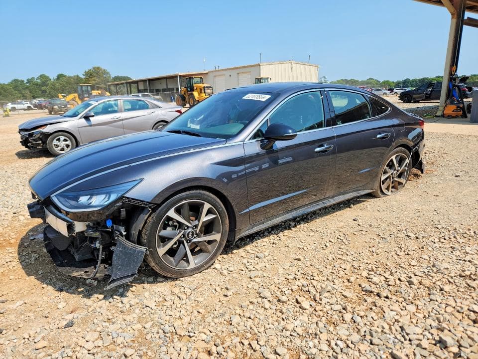2021 HYUNDAI SONATA SEL PLUS - 1