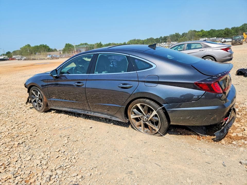 2021 HYUNDAI SONATA SEL PLUS 2