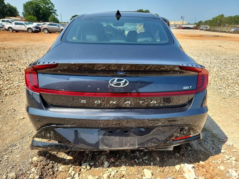 2021 HYUNDAI SONATA SEL PLUS 6
