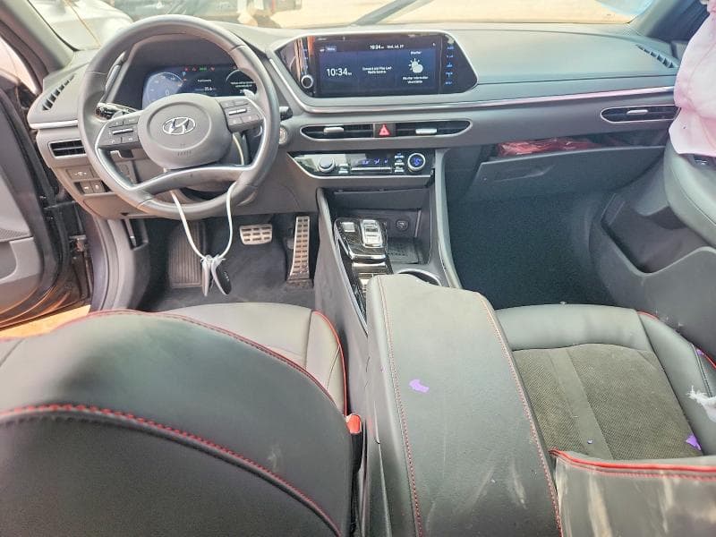 2021 HYUNDAI SONATA SEL PLUS 8