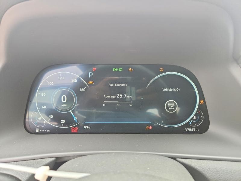 2021 HYUNDAI SONATA SEL PLUS 9