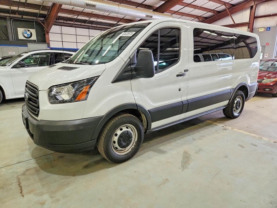 2019 FORD TRANSIT T-150 T-150 - 1