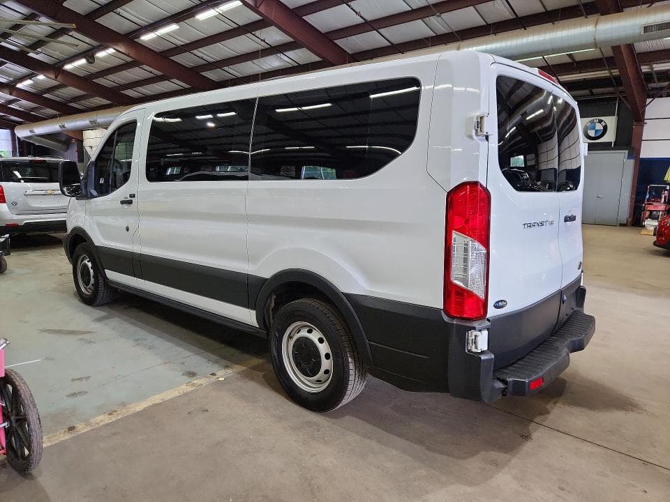 2019 FORD TRANSIT T-150 T-150 3