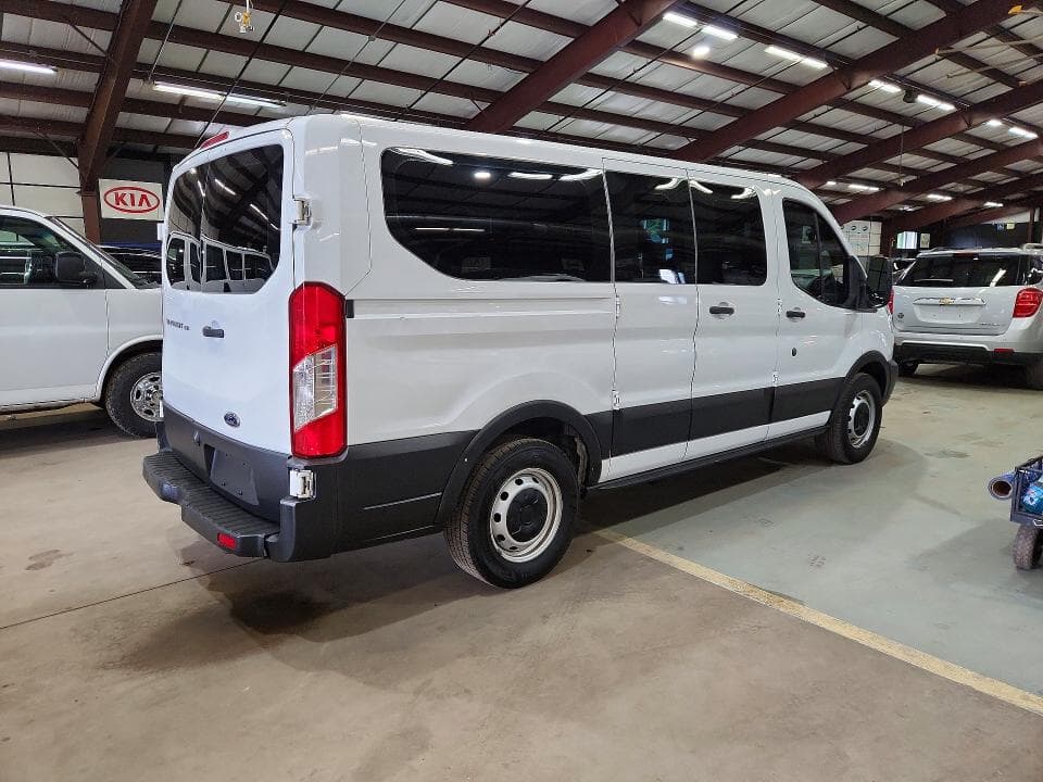 2019 FORD TRANSIT T-150 T-150 4