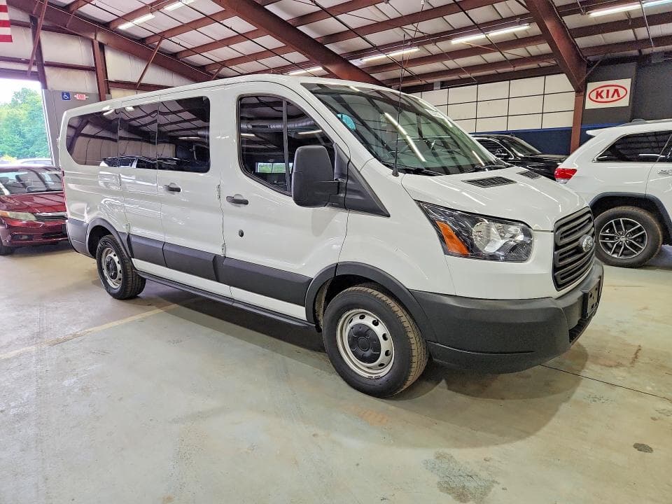 2019 FORD TRANSIT T-150 T-150 5