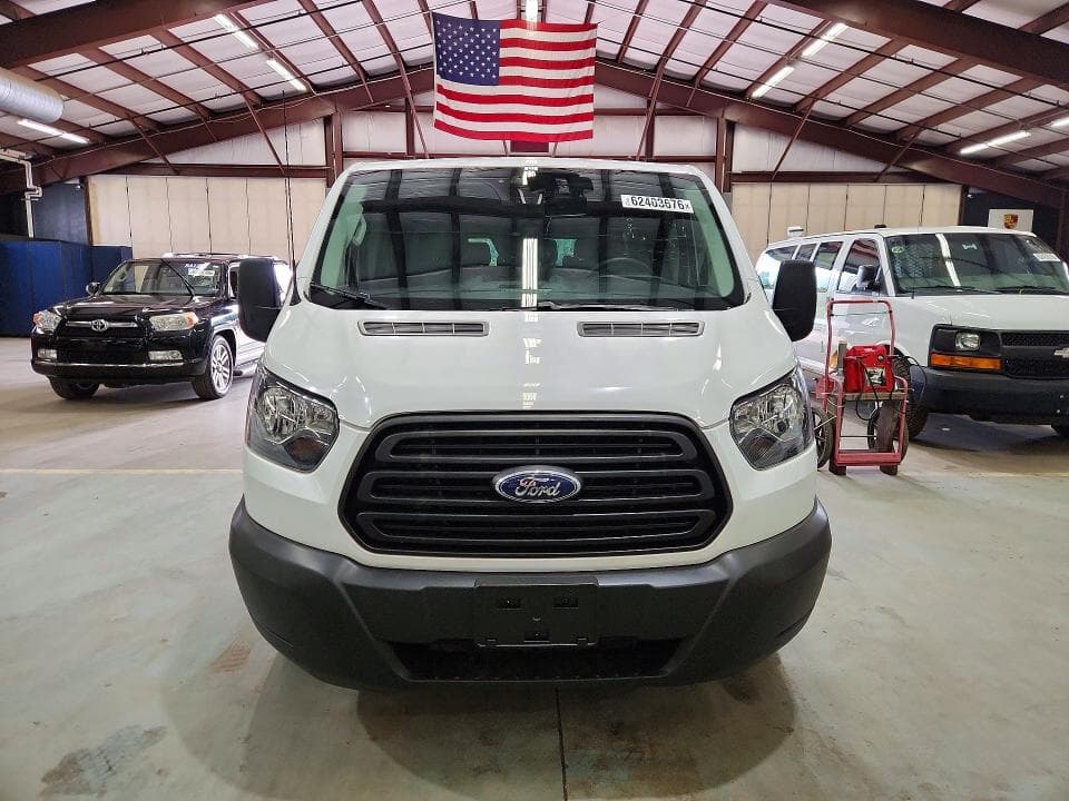 2019 FORD TRANSIT T-150 T-150 6