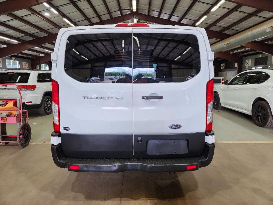 2019 FORD TRANSIT T-150 T-150 7