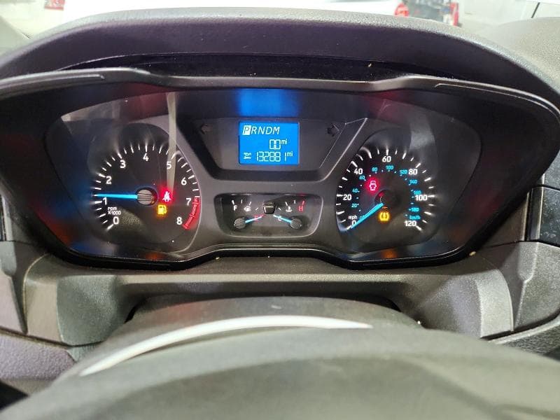 2019 FORD TRANSIT T-150 T-150 10