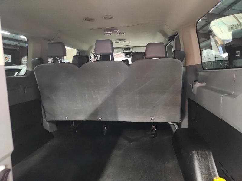 2019 FORD TRANSIT T-150 T-150 11