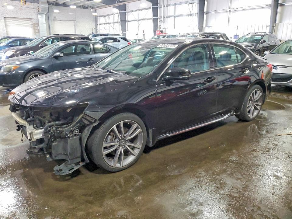 2019 ACURA TLX TECHNOLOGY - 1