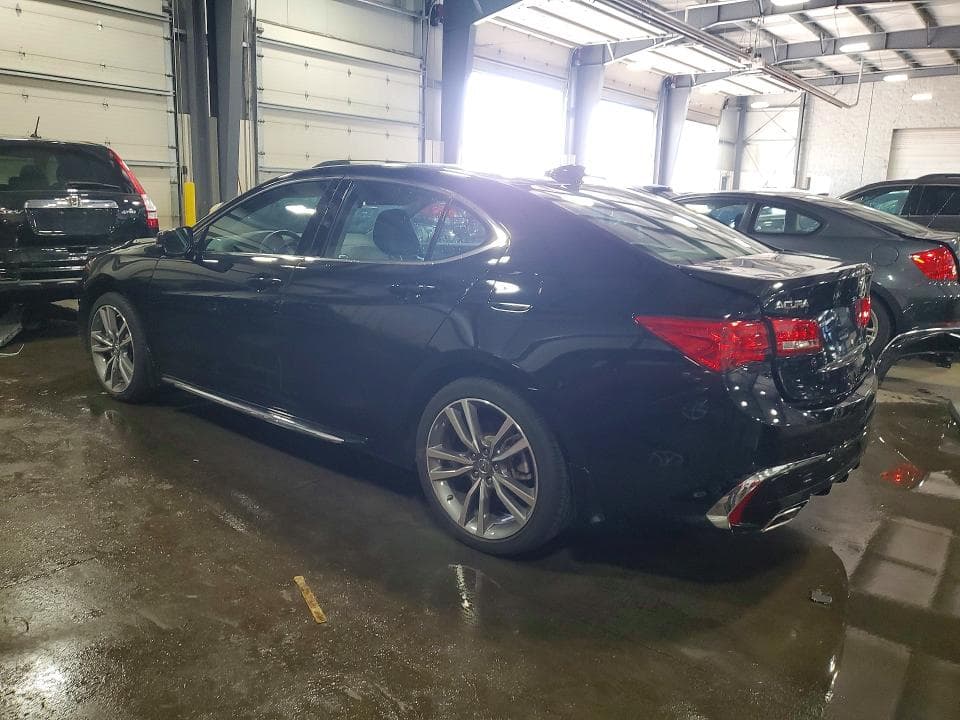 2019 ACURA TLX TECHNOLOGY 2