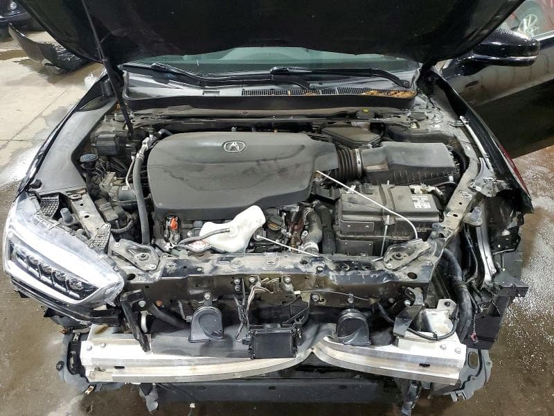 2019 ACURA TLX TECHNOLOGY 11