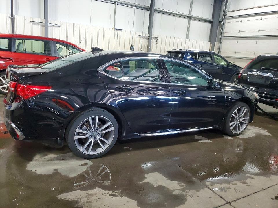 2019 ACURA TLX TECHNOLOGY 3